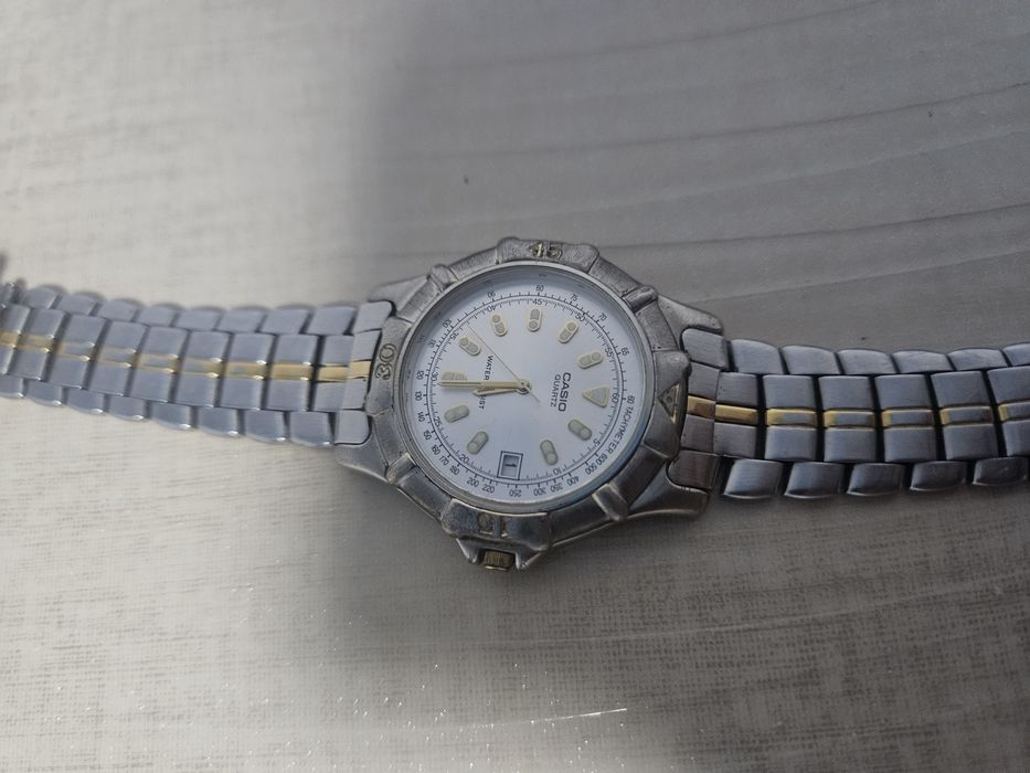 Мужские спортивные часы Casio MTP-3010