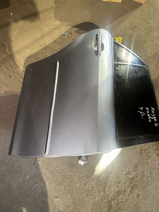 Задна дясна врата Mazda 6 комби GG/GY