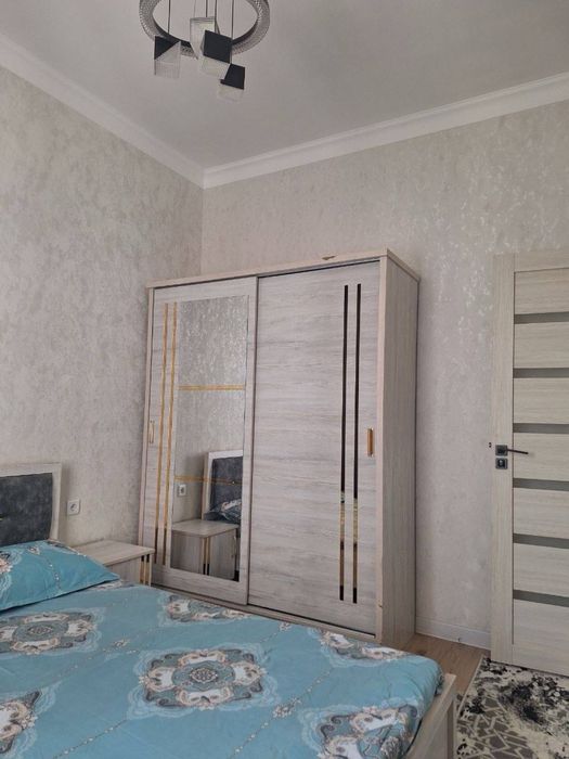Сдается 2 ком ЖК Manzara City. Юнусабад