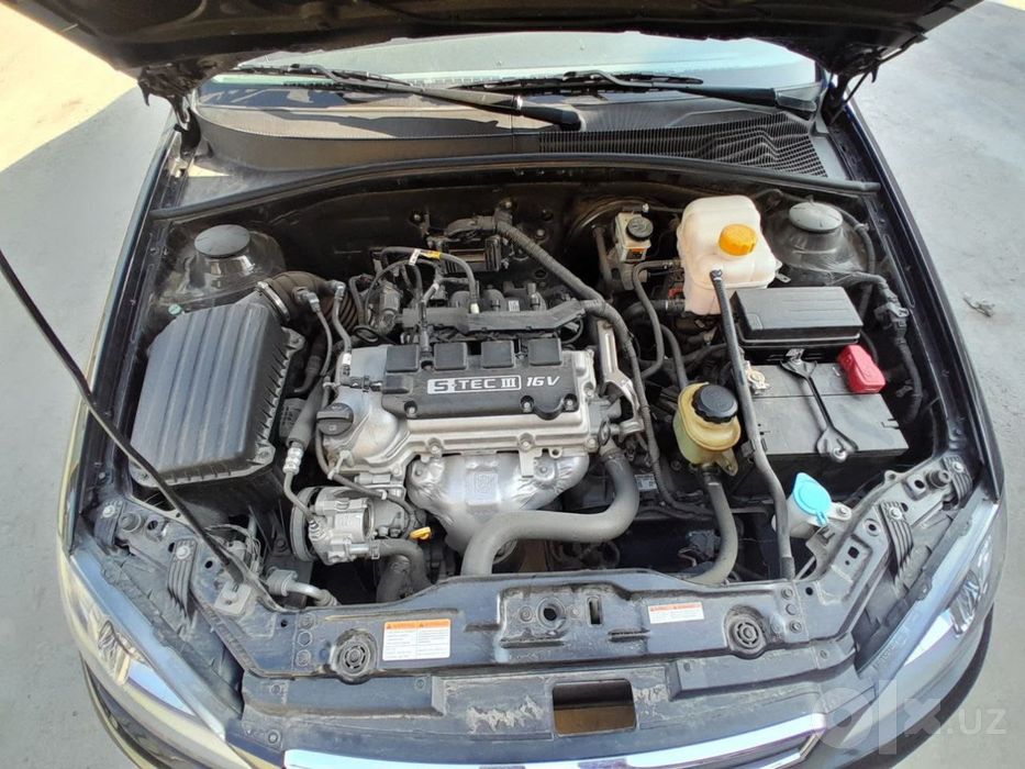 chevrolet gnetra 2023