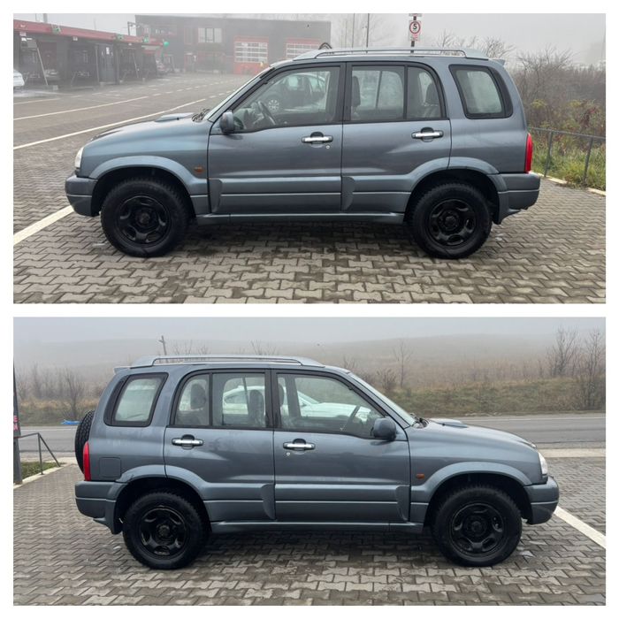 Suzuki Grand - Vitara 2.0diesel / 2005 /4x4
