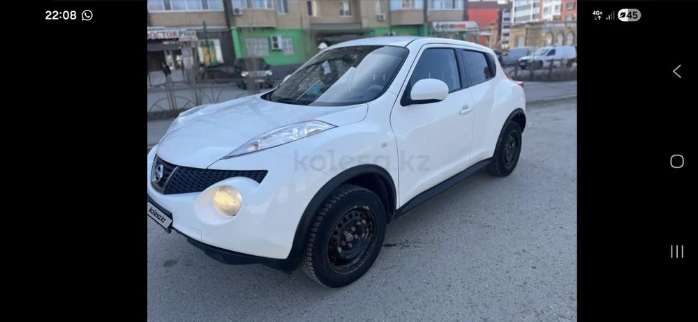 Nissan Juke 2014 г.