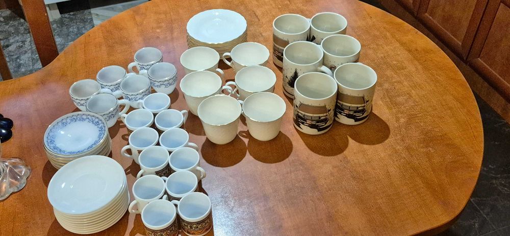 Чаши за кафе / чай / топли напитки