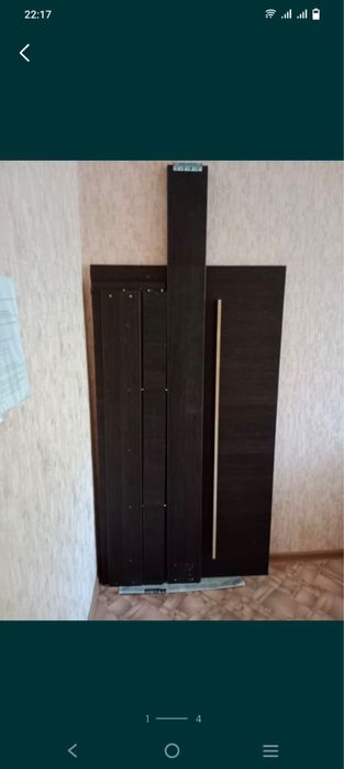 Продам спальную кровать