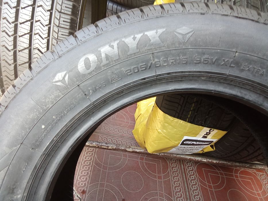 16 balon monza onix cobalt