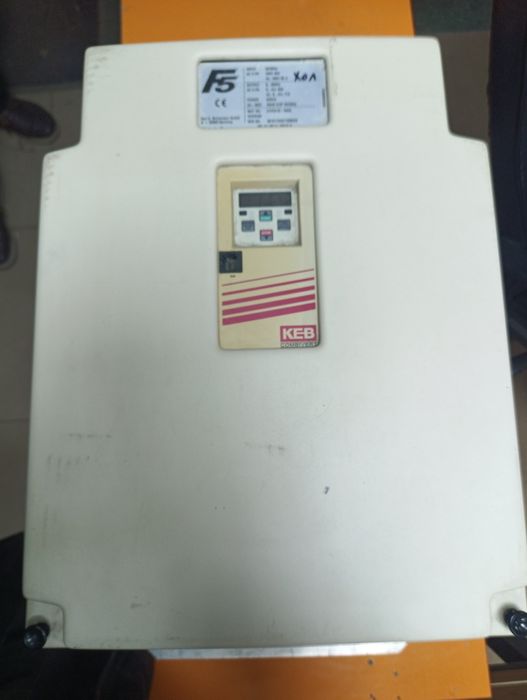 Inverter KEB Combivert F5