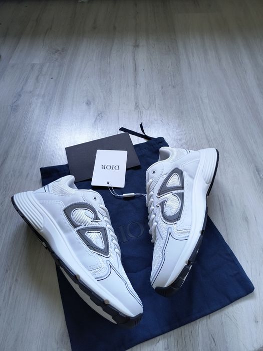 Dior B30 white 44