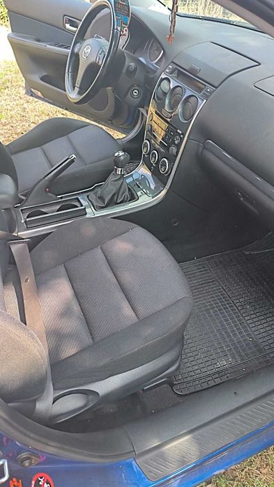 Vand Mazda 6- defecta