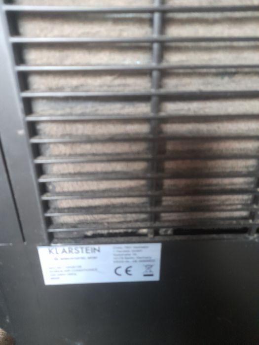 Aparat de aer condiționat import Germania