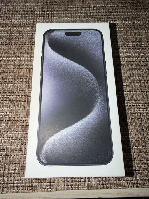 iPhone 15 PRO MAX procent bat 100%- 35 cicluri de încarcare