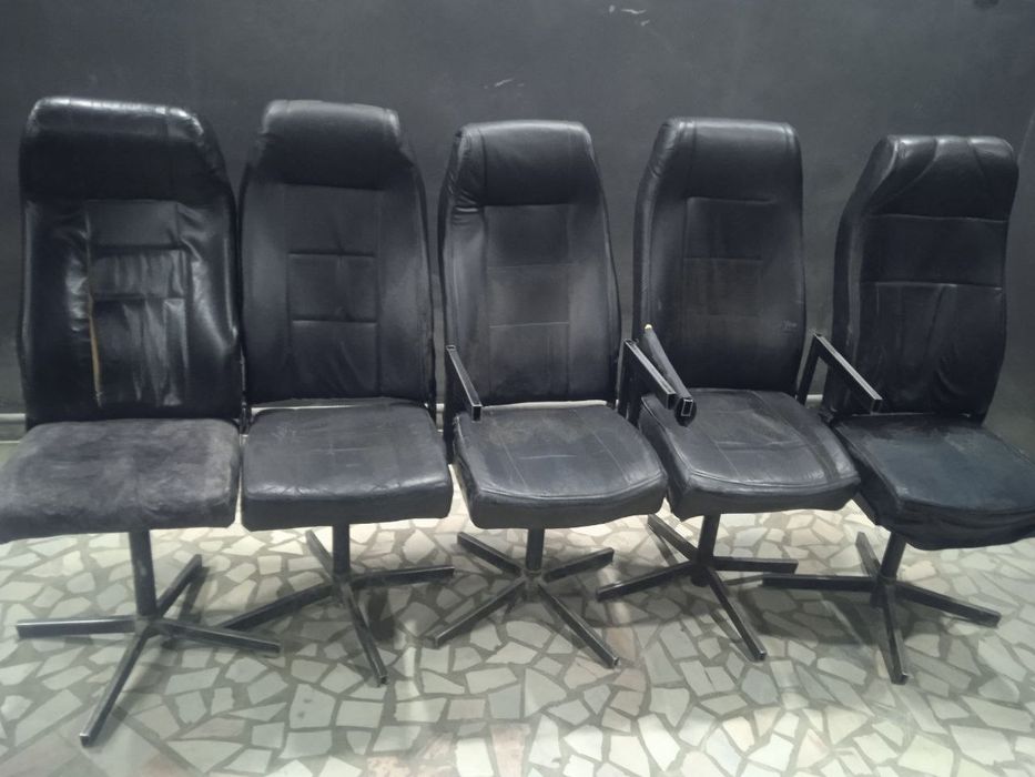 Кресло автобуса Икарус и мерс