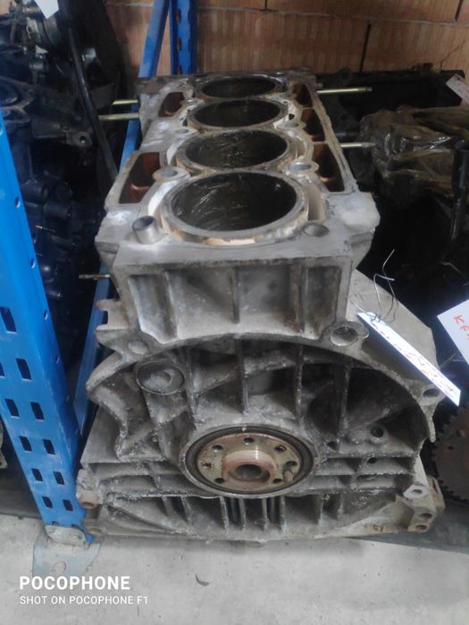 Оборудван блок - долница Peugeot 307 2.0 16V - RFN / Пежо 307 2.0 16В