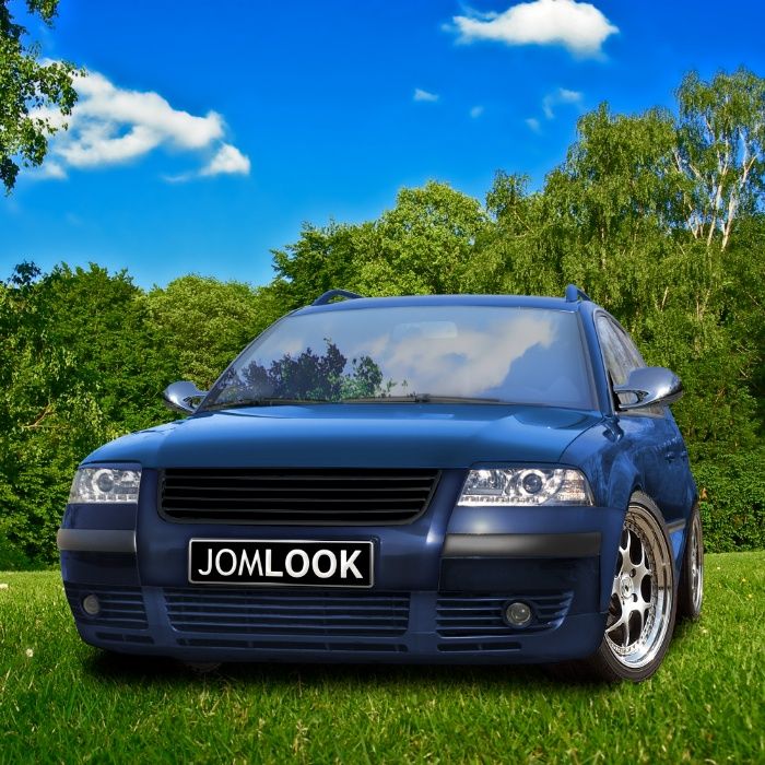 Grila sport VW Passat 3BG intre 2000-2005 negru