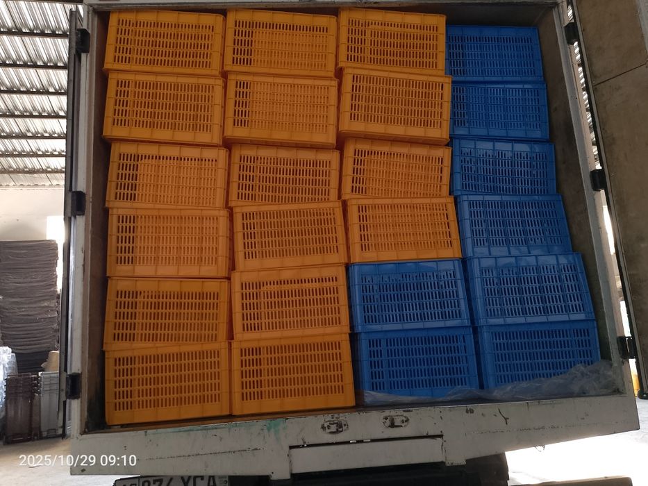 Plastmassa Yashik ящик оптимда