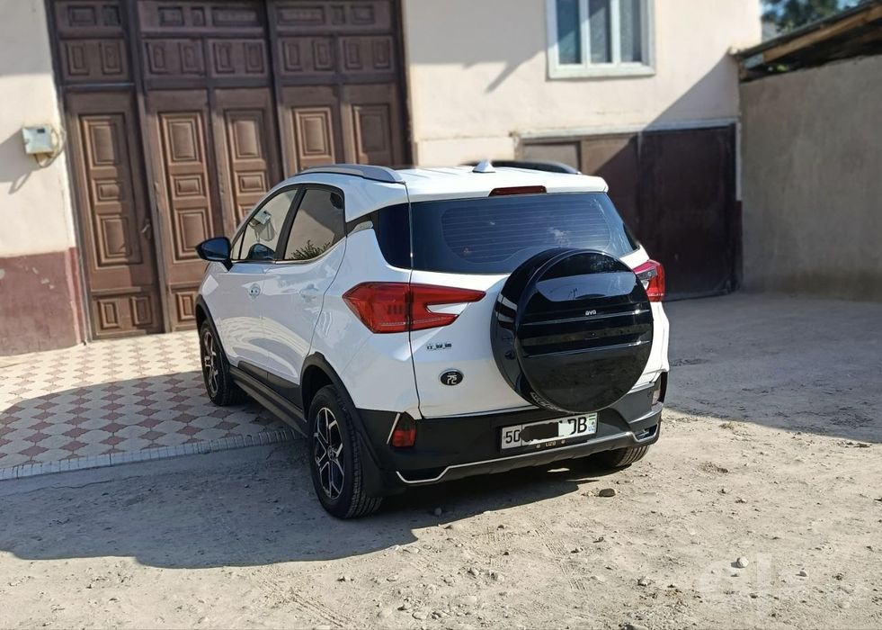 Byd yuan pro full