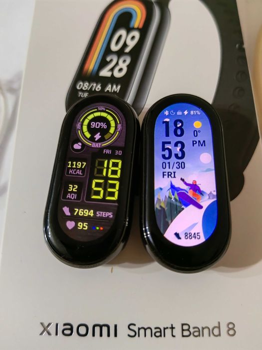 Xiaomi Smart Band 8