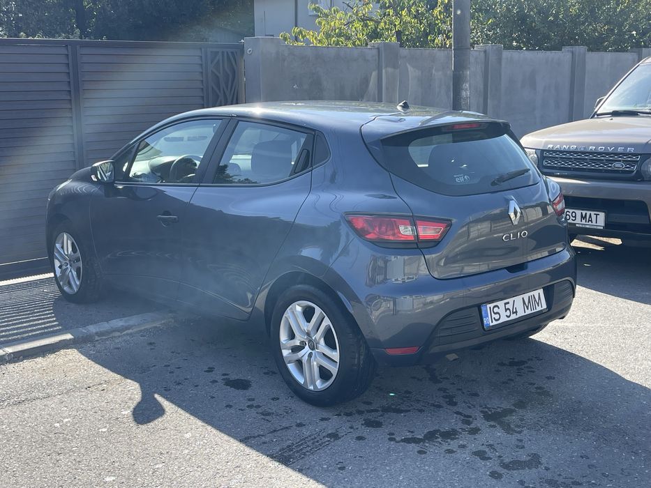 RENAULT Clio 2019 — imagine 4
