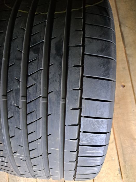 O anvelopa 315/40 R21 Continental dot 5123