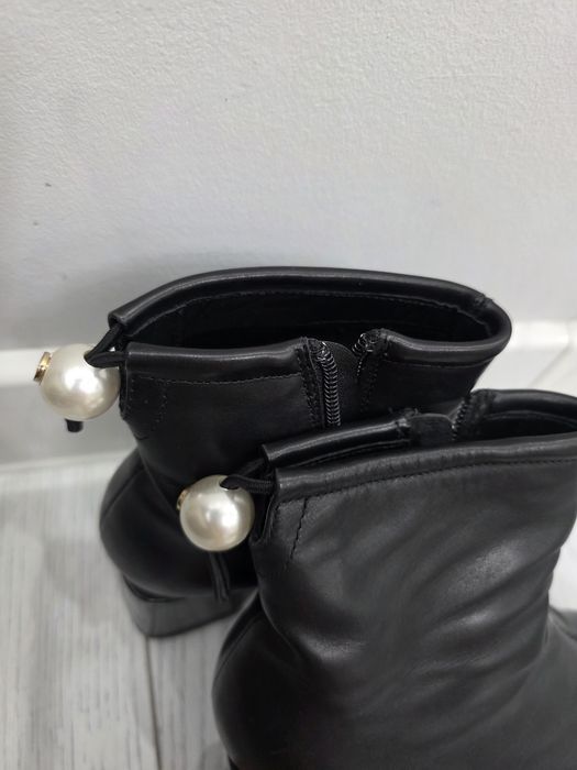 Сапоги осенние женские