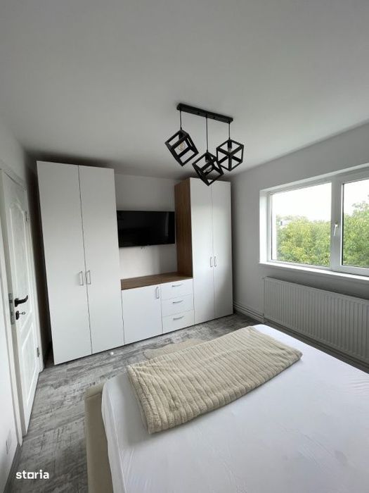 Apartament 2 camere, 51 mp, centrala, AC, Brazda lui Novac