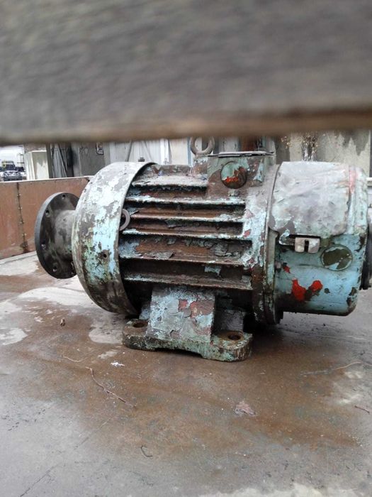 Приём электродвигателей дорого