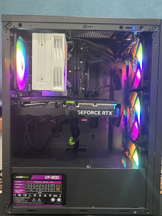 Процессор Inter Core i5-12400F