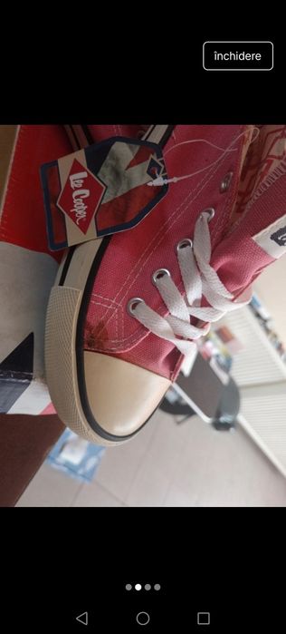 Tenisi Lee Cooper, Roz