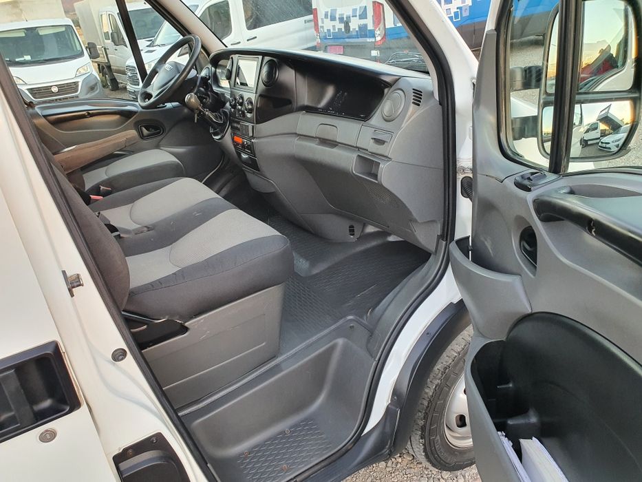 Iveco daily 50c15 Adus din Belgia