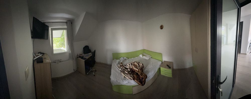 Casă individuală 150 mp utili | Prosumator 15 kW + baterii 30 kWh | Lângă Pallady | Cățelu (Glina)