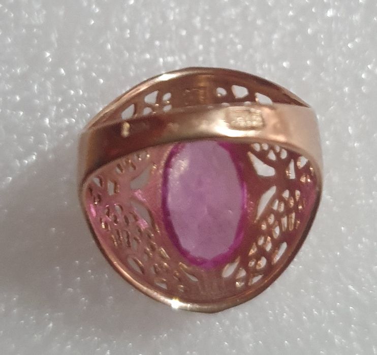 Старинное   колечко.