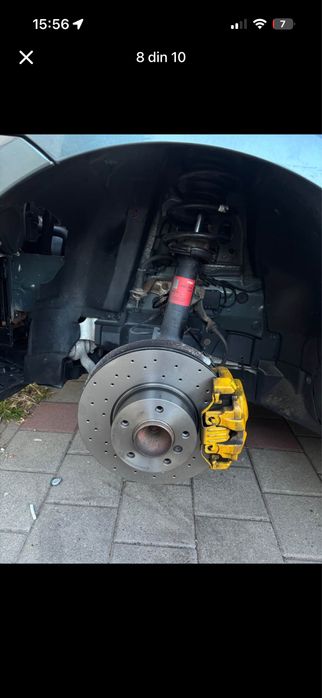 BMW e92 2009 320d