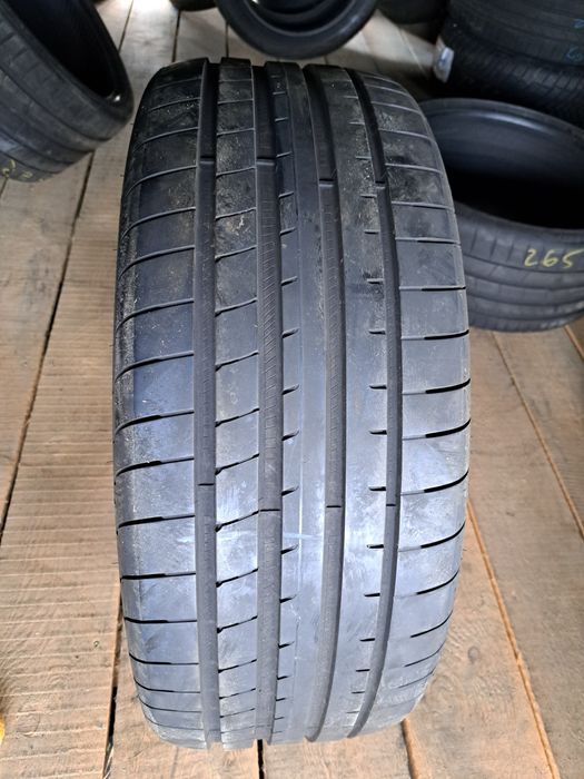 O anvelopa 245/45 R20 Goodyear dot 2024
