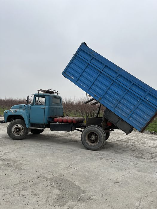 Zil 130. Yaxshi moshina