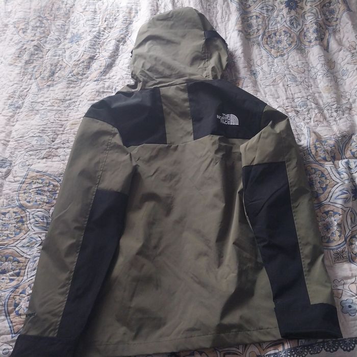 The north face ветровка