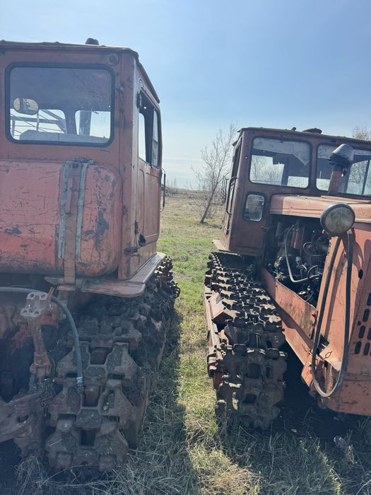 Трактора Т-4 , 2 еденицы
