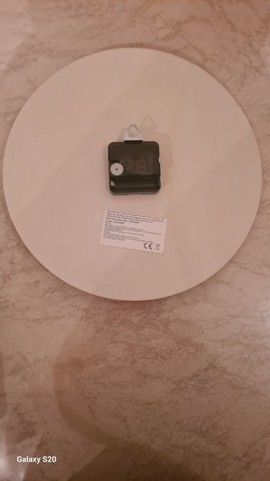 Новые настенные часы