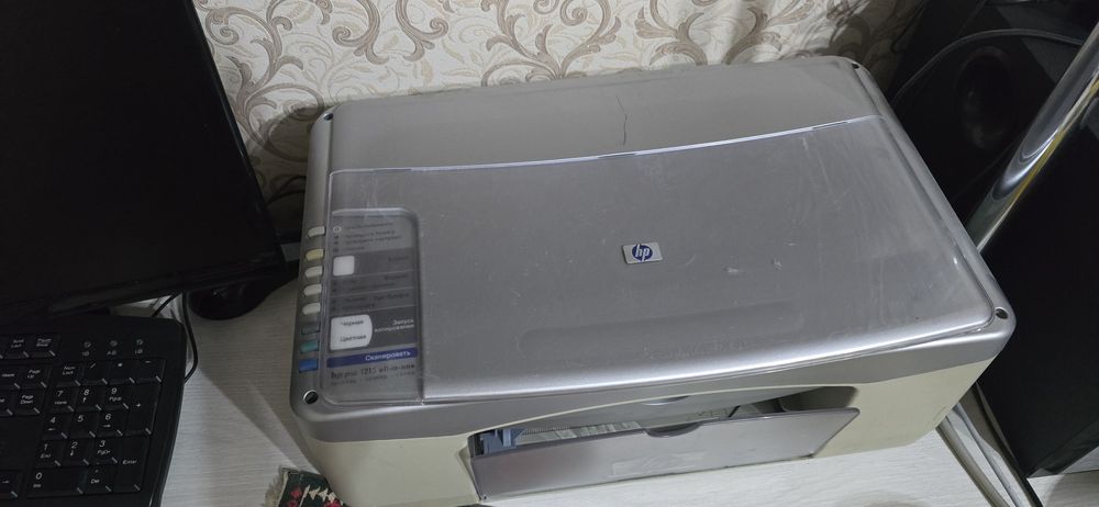 Продается цветной принтер 3 в 1