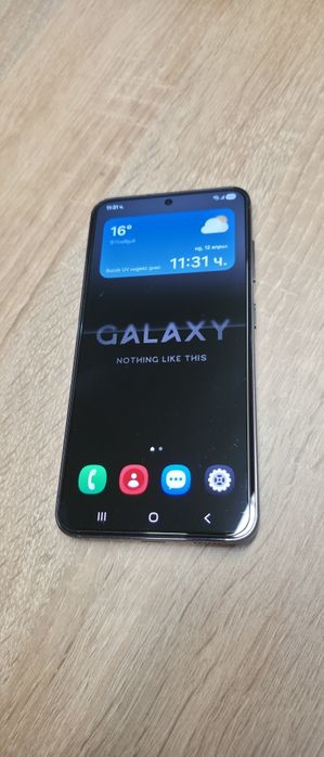 Samsung Galaxy S23 8 / 128 GB Black