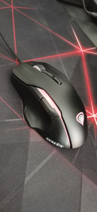 Геймърска Мишка Genesis XENON 220 G2
