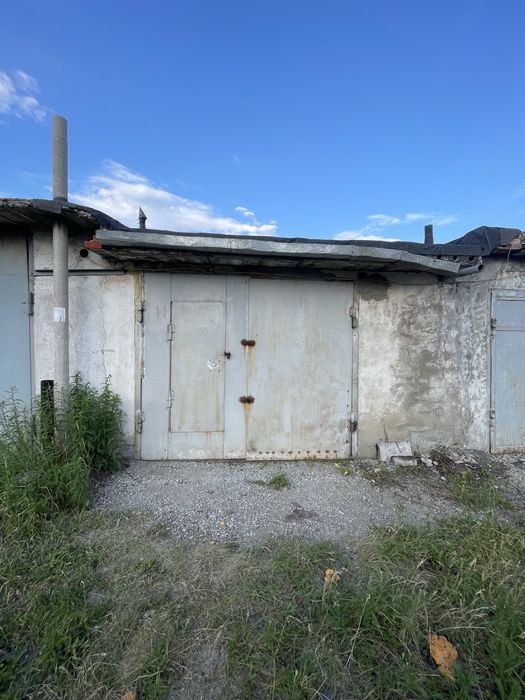 Продам гараж 13 общ