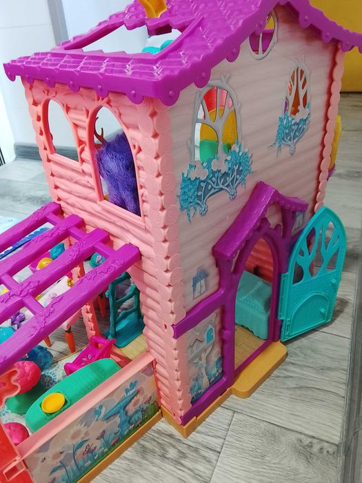 Игровой домик для кукол