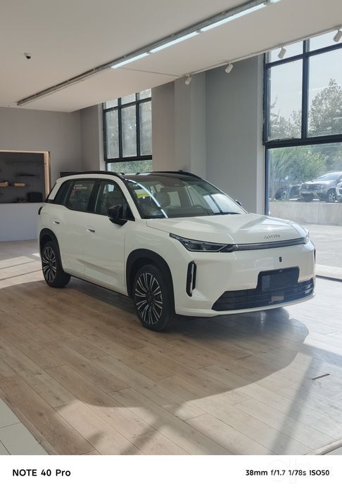 Gac Aion i 60 Elektr 530 km 2026 Advanced  Full