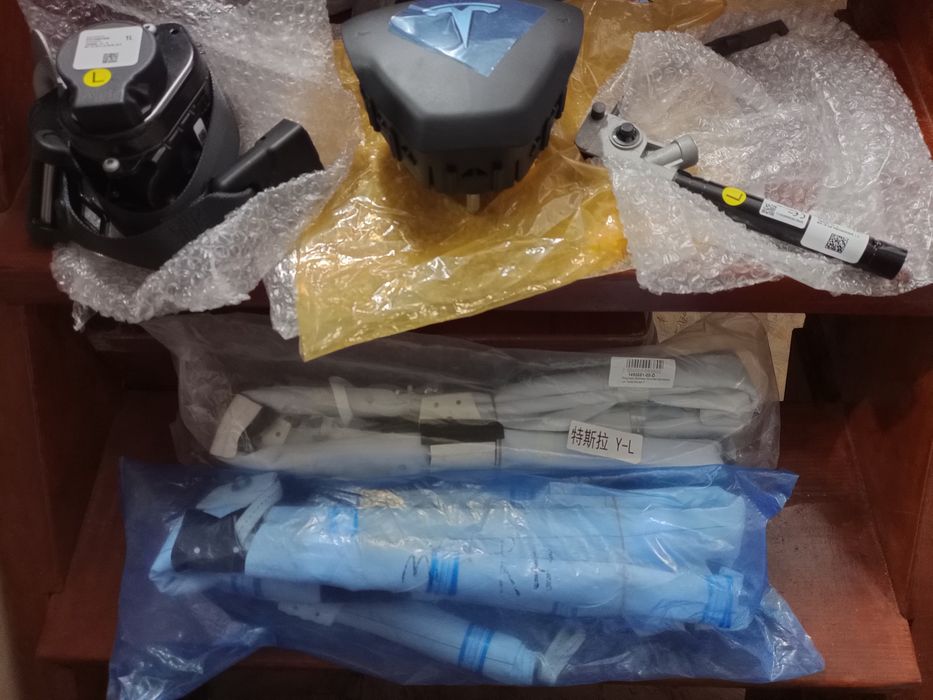 Airbag tesla model 3 Y