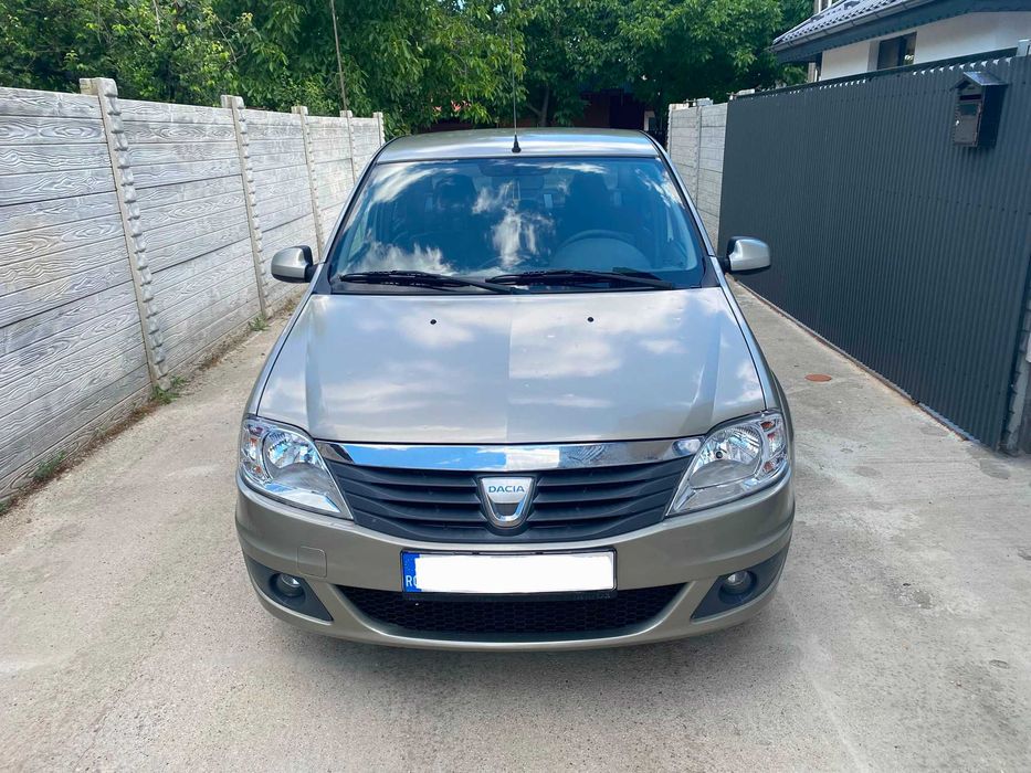Dacia Logan 1.6 Benzina