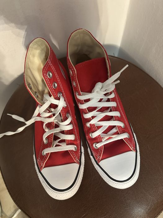 Tenesi Converse 39,5 25 cm