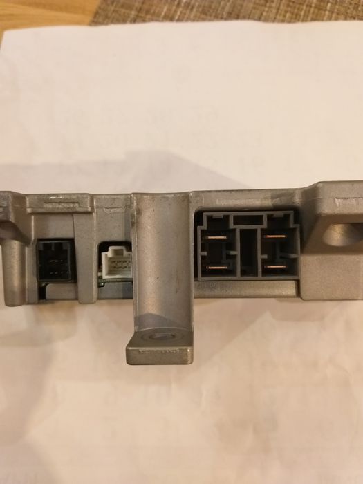 Модул компютър електрическа Ел рейка Мицубиши Колт 6