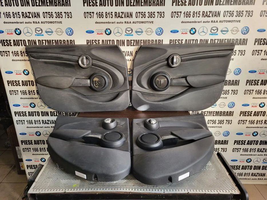 Tapiterie Usa Stanga Dreapta Fata Spate Mini F55 Dupa 2016 Dezmembrez Mini F55 F56 F57 F60 B47 B38
