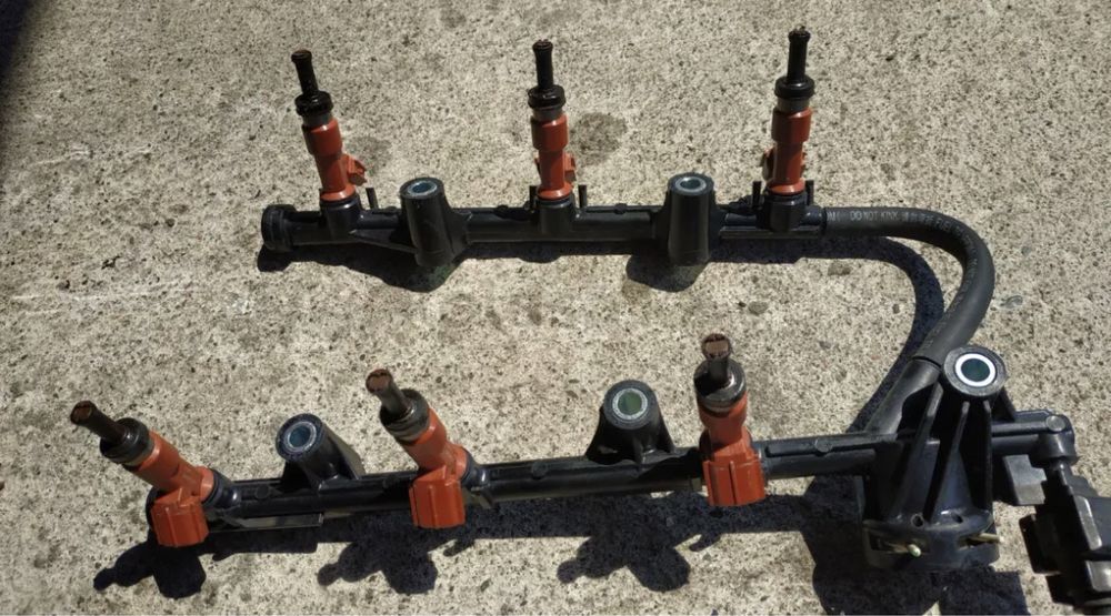 Форсунки на Toyota Camry 40 3.5 2GR-FE