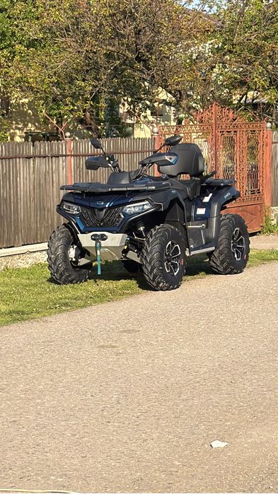 Cf moto 625 l touring t3b 2025/11 ,915km