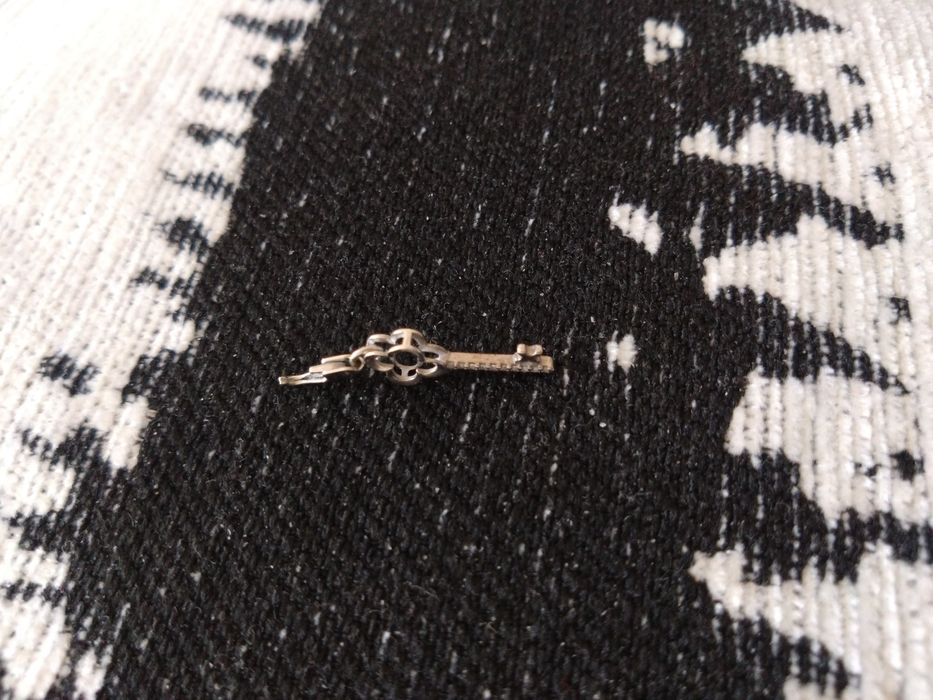 Подвеска кулон ключик